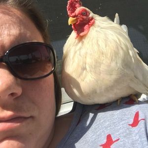 Meet your Posher, Christina